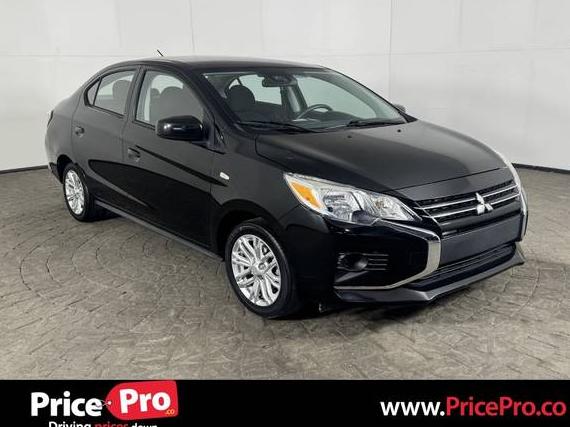 MITSUBISHI MIRAGE G4 2022 ML32FUFJ9NHF02082 image MITSUBISHI MIRAGE G4 2022 ML32FUFJ9NHF02082 image